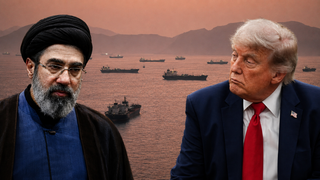 Mojtaba Khamenei, Donald Trump and the Strait of Hormuz 