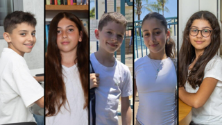 אוריאן יקובוב, זהר כהן, גלעד אלדן, גיא השכל, אור יבין