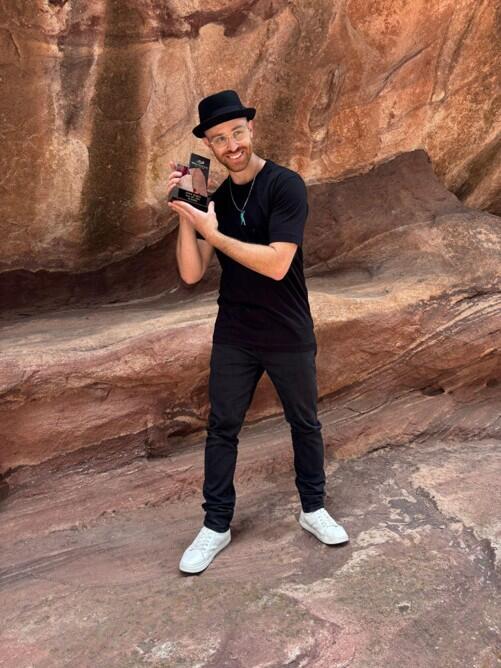 From Israeli dance videos to a billion YouTube views: DJ RAPHI's global success keeps growing 
