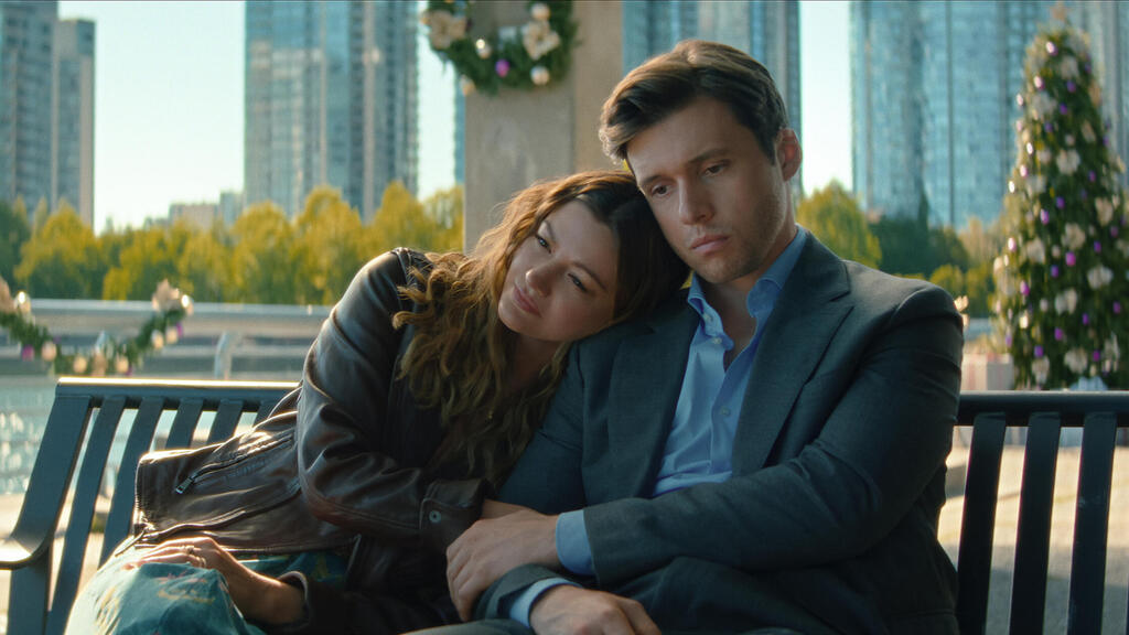 From 'Voicemails for Isabelle' (Photo: Courtesy of Netflix) מתוך "ההודעות של איזבל"