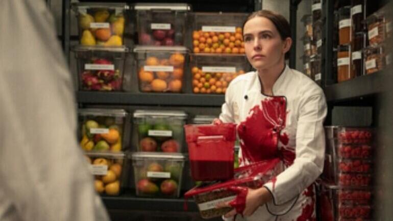 From 'Voicemails for Isabelle' (Photo: Courtesy of Netflix) מתוך "ההודעות של איזבל"