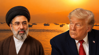 Mojtaba Khamenei, Donald Trump and the Strait of Hormuz 