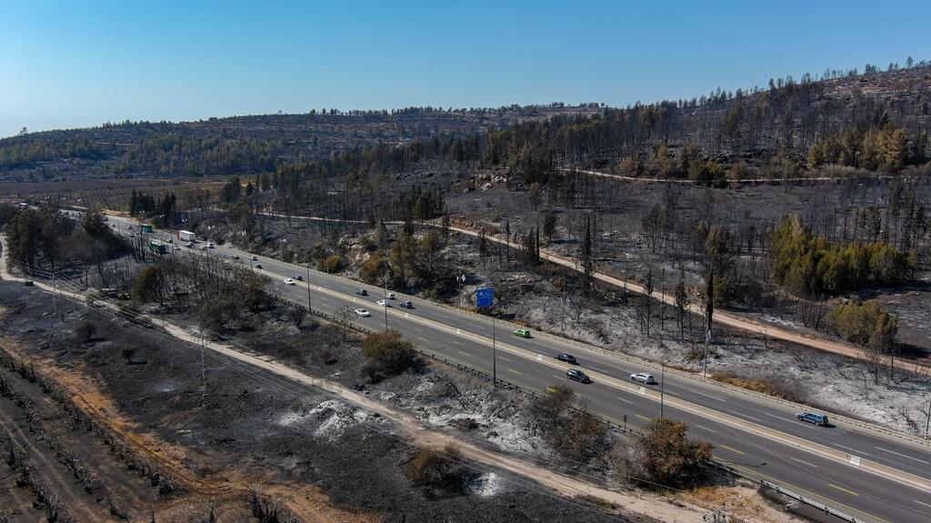 Amid rising wildfire threat, KKL-JNF to invest NIS 13 million to safeguard 94 forest-adjacent communities 