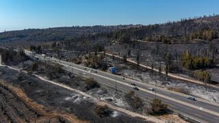 Amid rising wildfire threat, KKL-JNF to invest NIS 13 million to safeguard 94 forest-adjacent communities 