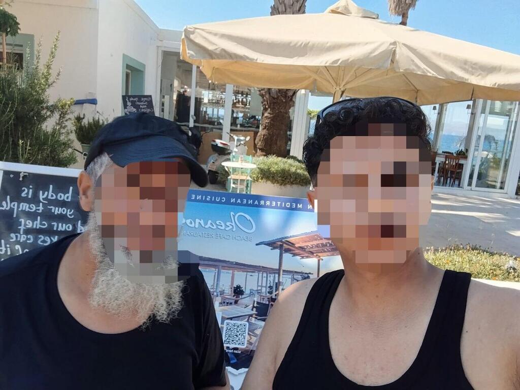 אב ובנו מעזה שחו כ-8 קילומטרים בלילה חשוך והגיעו לאי היווני קוס בחיים