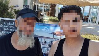 אב ובנו מעזה שחו כ-8 קילומטרים בלילה חשוך והגיעו לאי היווני קוס בחיים