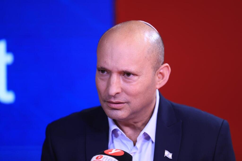 פודקאסט 120 ואחת עם מורן אזולאי - יו"ר מפלגת 'ביחד', נפתלי בנט