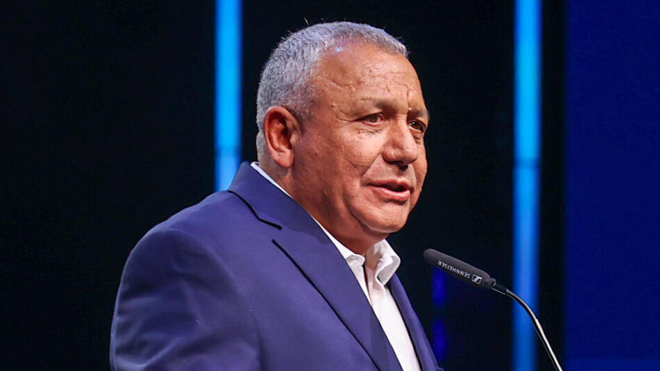 אירוע פתיחת מסע הבחירות של מפלגת ישר! עם גדי איזנקוט