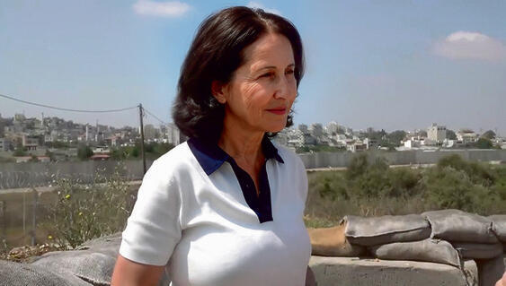 Drom HaSharon Regional Council head Oshrat Gani Gonen (Photo: Kobi Kuenkas) "סכנה מיידית". גני־גונן | צילום: קובי קואנקס