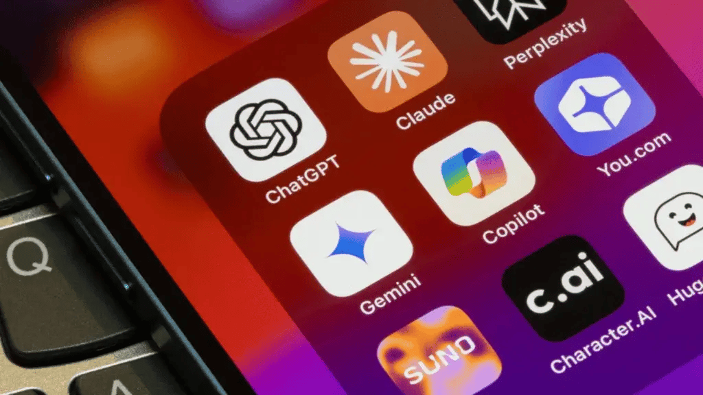 Artificial intelligence can be great when used wisely (Photo: Getty Images) אפליקציות בינה מלאכותית