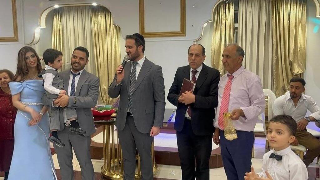 טקס פדיון הבן 