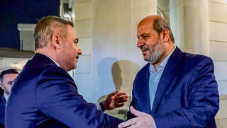 מניצחון מוחלט למפלה מדינית | דעה