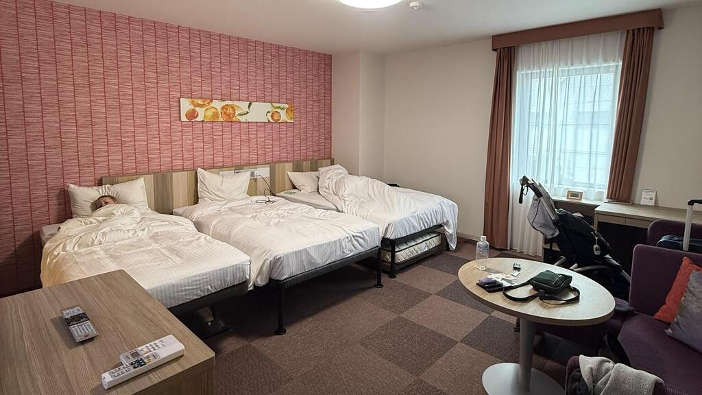 Expensive and unpleasant hotel (Photo: Orit Yalon) מלון יקר ולא נעים