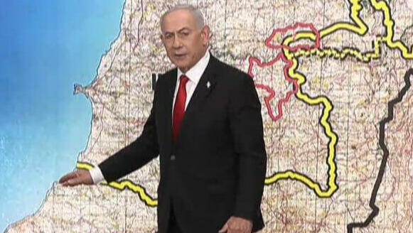 ראש הממשלה בנימין נתניהו
