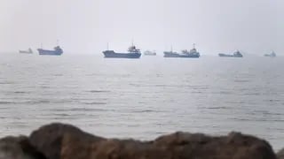  The Strait of Hormuz 