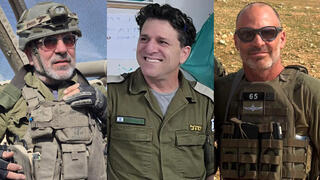 ד"ר גיא גולני, ד"ר בן בן אברהם וד"ר צפריר אור