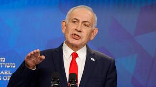 בנימין נתניהו