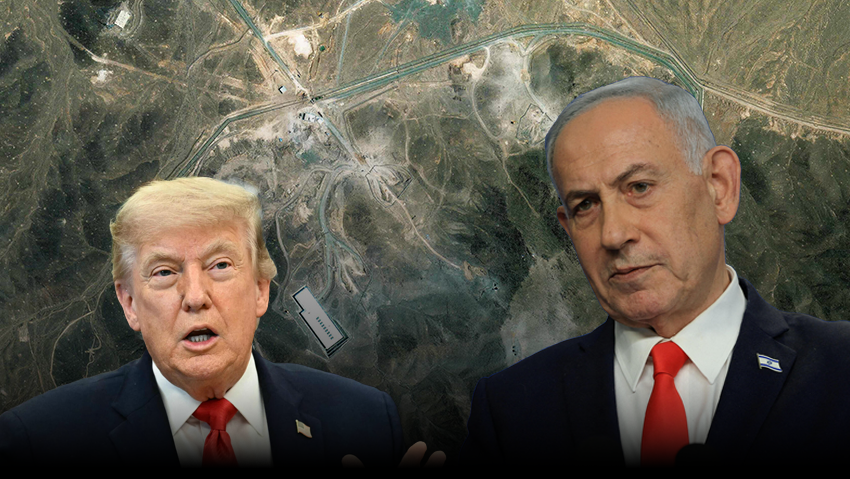 "אני לא חותם, נאכל את כל הזרג": כך ניסתה לשכת רה"מ לסלף את תוצאות התקיפה בפורדו