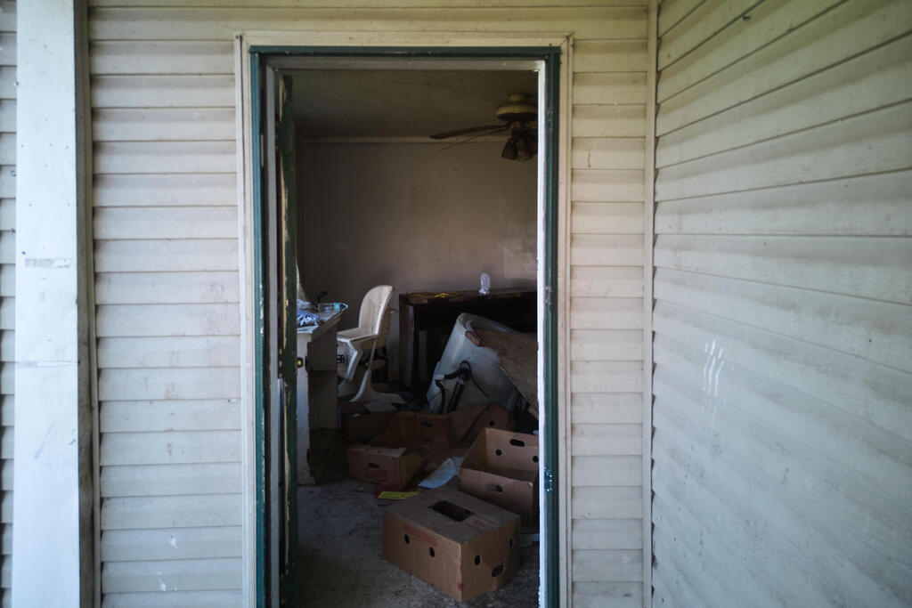 Foto: Foto AP/Carolyn Kaster La casa en Ohio donde fueron encontrados 16 niños en condiciones deplorables