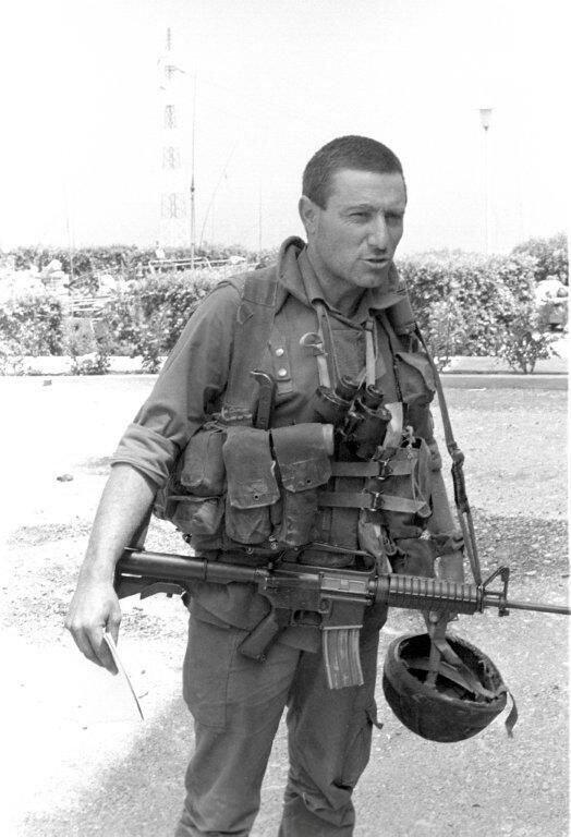 Chairman of the Jewish Agency, Maj. Gen. (ret.) Doron Almog (Photo: Courtesy) Chairman of the Jewish Agency, Maj. Gen. (ret.) Doron Almog