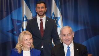 יוסי בסעד יועצם לשעבר של רה"מ נתניהו ורעייתו