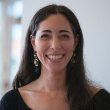 Dr. Jennifer Zeitzer (Photo: Private) ד"ר ג'ניפר זיצר