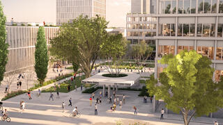 Project in Givataim - Gutman Assif Architects 