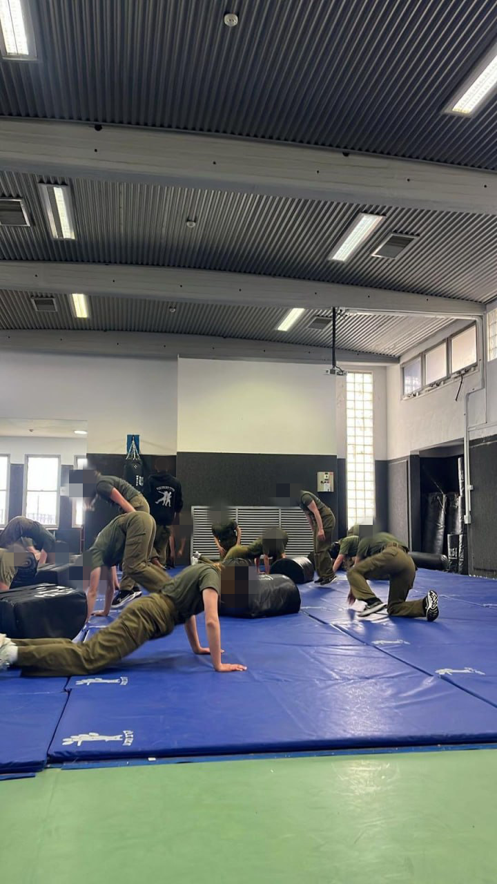 'The idea of women serving in mobility infantry is incredible' חי"ר ניוד בצה"ל - פיילוט שילוב נשים