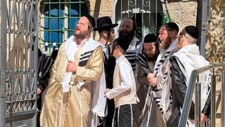 כך הפך בית קפה לזירת העימותים החדשה של ירושלים