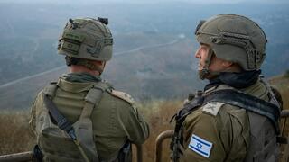 הרמטכ״ל ברכס הבופור