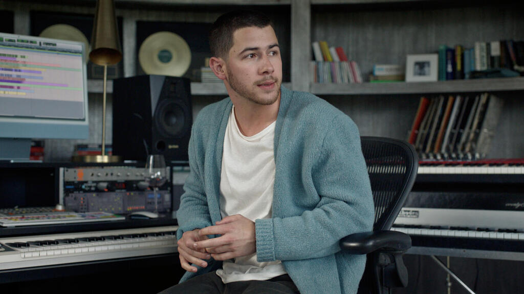 From 'Power Ballad' (Photo: Courtesy of United King Films) מתוך "פזמון חוזר"