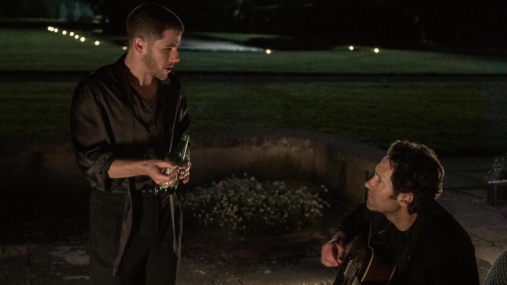 From 'Power Ballad' (Photo: Courtesy of United King Films) מתוך "פזמון חוזר"