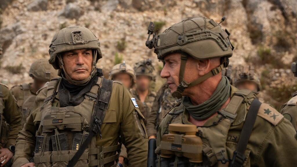 בצה"ל רוצים להגיב על רחפן הנפץ ומחכים לנתניהו: על הכוונת - המנהרות ברכס עלי טאהר