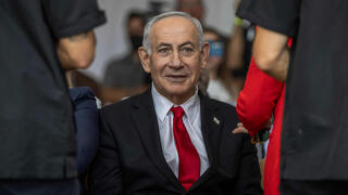 ראש הממשלה בנימין נתניהו