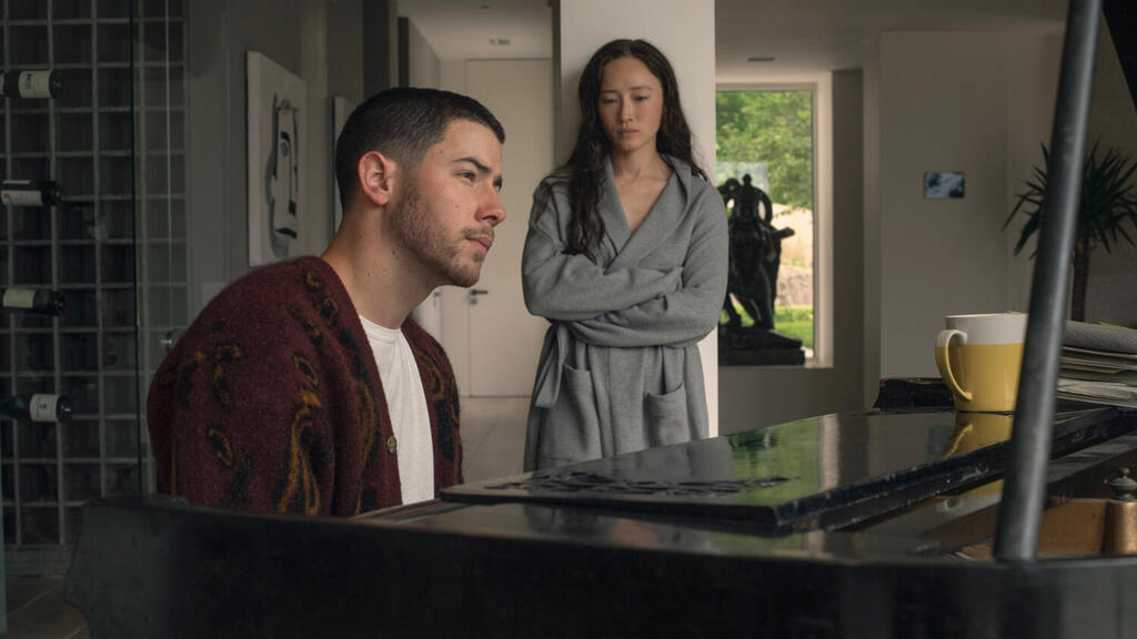 From 'Power Ballad' (Photo: Courtesy of United King Films) מתוך "פזמון חוזר"