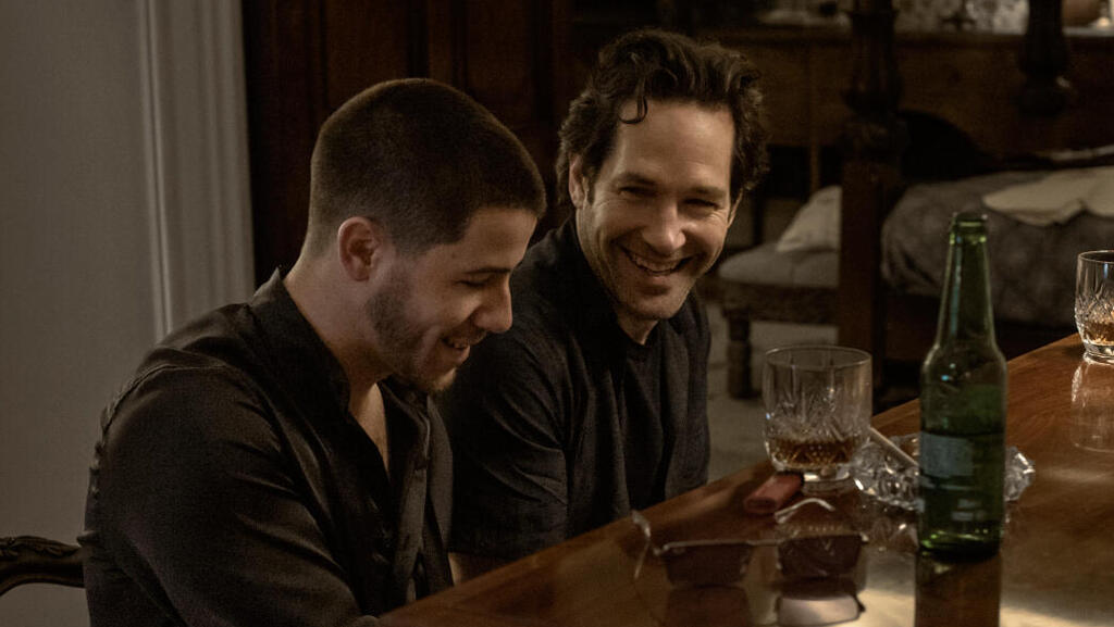 From 'Power Ballad' (Photo: Courtesy of United King Films) מתוך "פזמון חוזר"