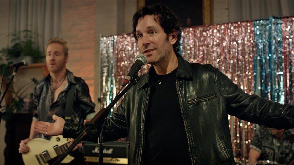 From 'Power Ballad' (Photo: Courtesy of United King Films) מתוך "פזמון חוזר"