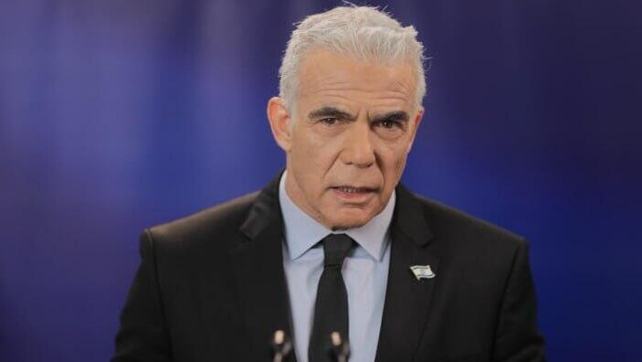 Thirteen of Yesh Atid's 24 lawmakers will not run in the coming election; party chairman Yair Lapid תגובת לפיד להחלטת הממשלה