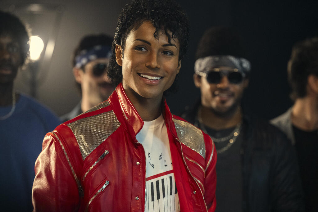 From the film 'Michael' Michael
