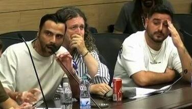 חוק לימוד תורה: באוצר התנגדו, סעידיאן זעק בכנסת