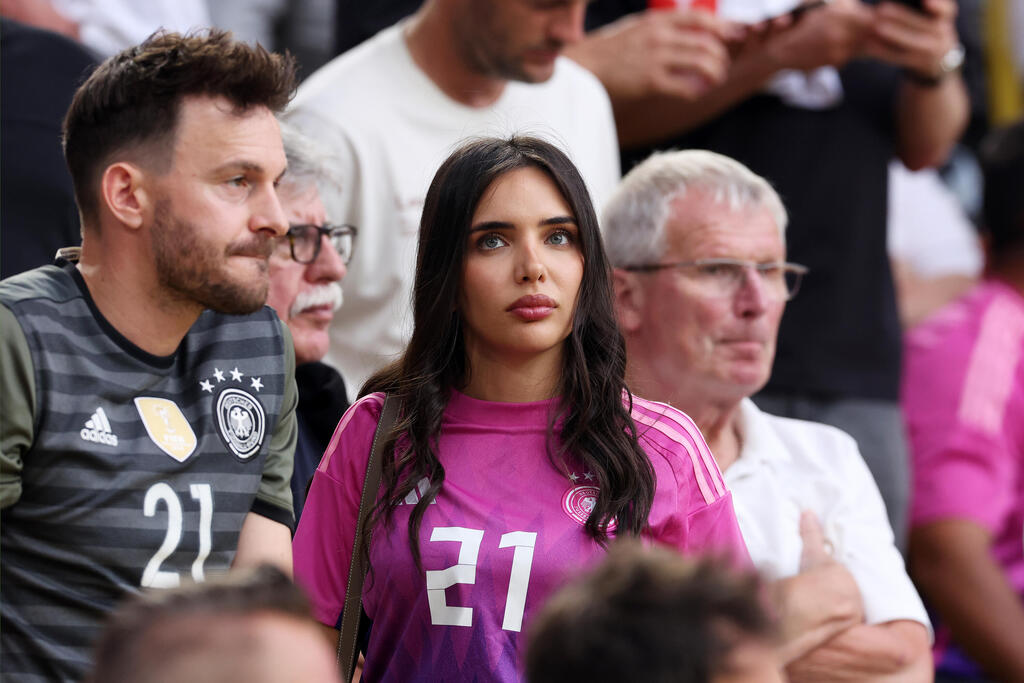 שרה ארפאוי (Alexander Hassenstein/Getty Images) שרה ארפאוי