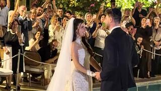 חתונתם של סשה וספיר