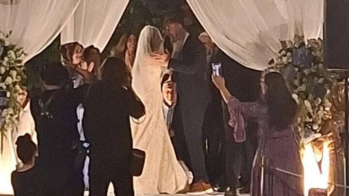 Sasha and Sapir’s wedding חתונתם של סשה וספיר