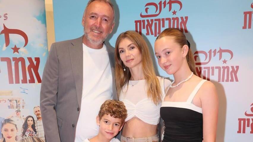 פרימיירה חינה אמריקאית