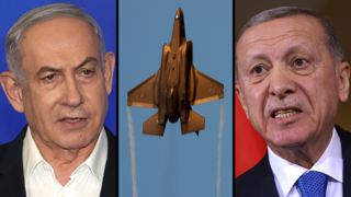 קרב הבלימה של נתניהו: "לא לתת לארדואן F-35"