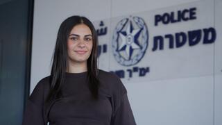 מנאר חלבי. תקבל אות הצטיינות מהנשיא