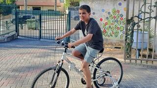 איליי סטוארט והאופניים
