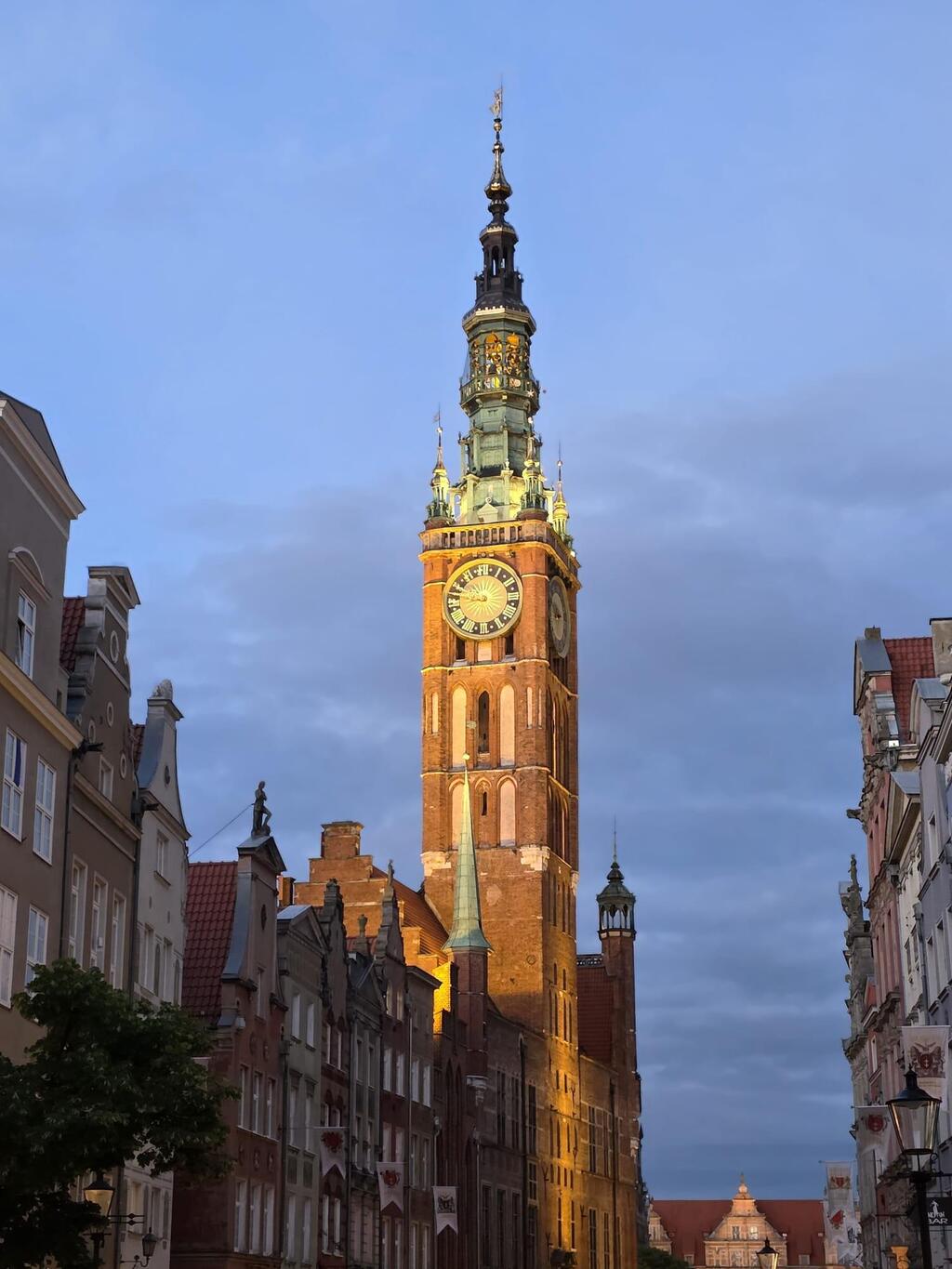 Gdańsk (Photo: Ayelet Mamo Shay) גדנסק