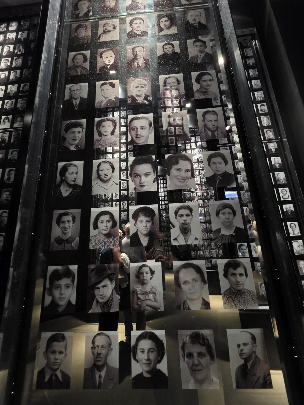 The Museum of the Second World War in Gdańsk (Photo: Ayelet Mamo Shay) מוזיאון מלחמת העולם השנייה בגדנסק