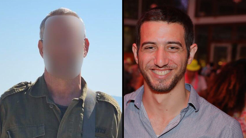 רס״ם (מיל׳) ישי קופלוביץ אבא של אביו של סרן איתן ישי קופלוביץ ז״ל ממשיך להתייצב ל שירות מילואים גם בגיל 60